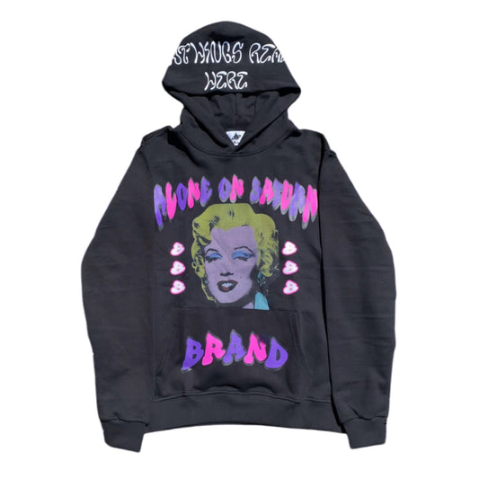 “888” HOODIE